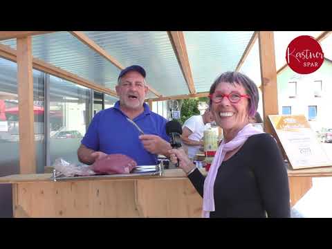 Genusswelt Kastner   Folge 7: Das AMA Gütesiegel MPEG 2 Programm Stream; 15 MBit:s