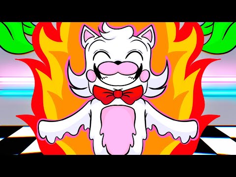 Funtime Foxy Is INVINCIBLE In Minecraft FNAF