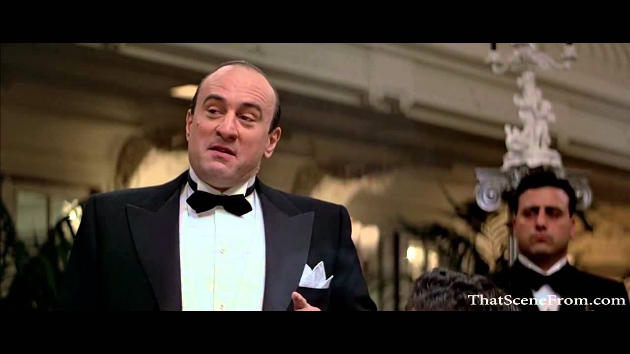 Blood Bat (HD) - from The Untouchables (1987)