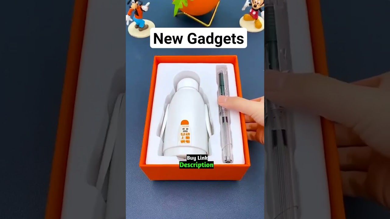 Parker Vector Standard CT Fountain Pen – Black + Quink Ink Bottle