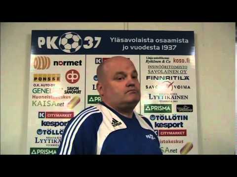 Otteluennakko: PK-37 B-Kultsu B, Marko "Pessi" Pesonen.