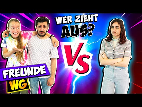 MERLE VS. VIVI + LEO! Merle wird richtig sauer zieht sie wieder aus?! Freunde WG #136