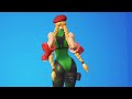 PARTY HIPS Emote on CAMMY Skin in Fortnite