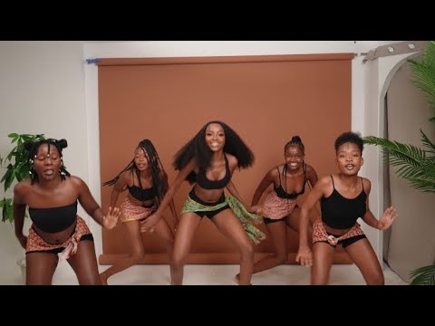 Latoya Stella- ANTENNA Dance Challenge