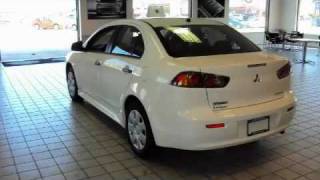 preview picture of video '2010 Mitsubishi Lancer DE Akron OH'