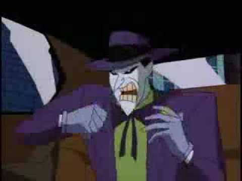 don't make me laugh-Joker