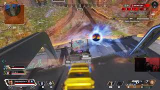 #17【FPS】walkoutのAPEX (LIVE)