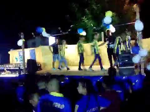 fiesta entrega de trofeo el far