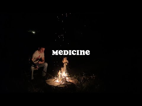 Greg Steinfeld - Medicine [Official Lyric Video]