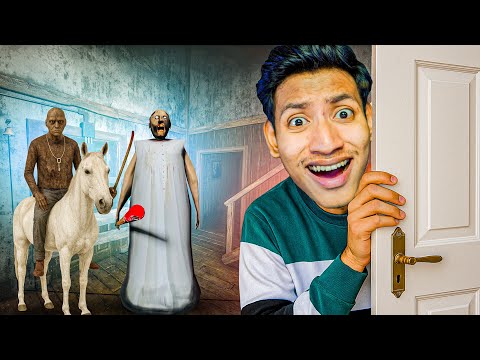 Granny Horse Escape - Olpo Golpo