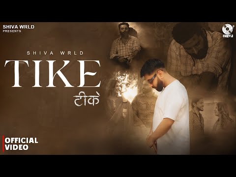Tike (Official Video) Shiva | Hero | Prabh Kaur | Jaanu | Satyam Verma | Haryanvi Sad Song 2025