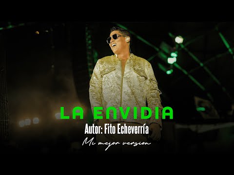 La Envidia (En Vivo) - Rafa Perez