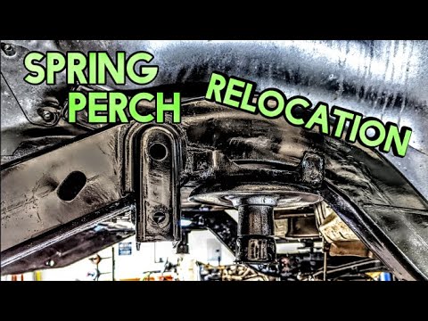 How to Relocate Your Spring Perches