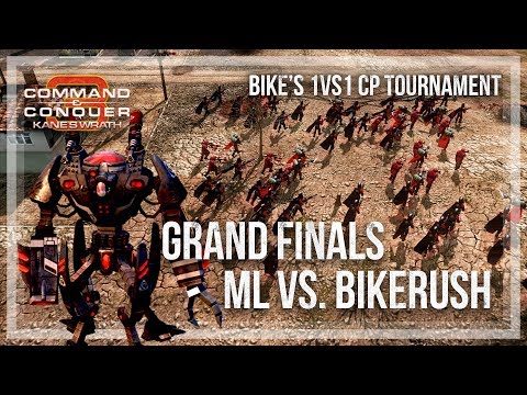 BikeRush's 1vs1 Kane's Wrath Tournament [Ro2] - Masterleaf vs BikeRush (FPVoD)