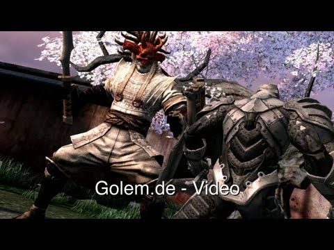 Infinity Blade 2 - Gameplay von Golem.de (HD, 720p)