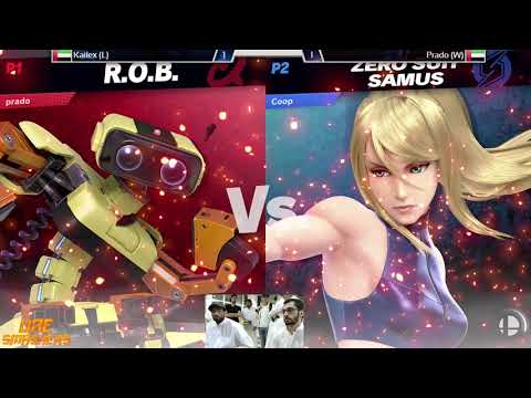 SUIV: Prado (ROB) vs Kailex (Incineroar, ZSS) - GF