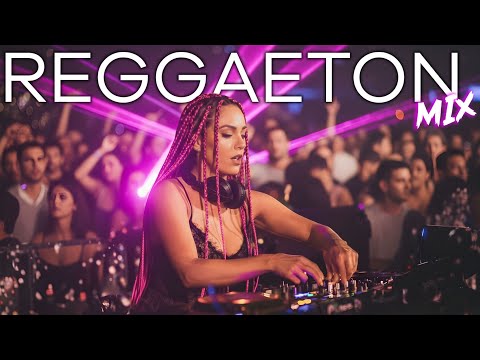 REGGAETON MIX OCTOBER 2025 🔥 Karol G, Bad Bunny, Plan B, Rauw Alejandro, Natti Natasha