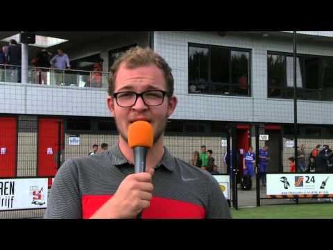 Jodan Boys Report (JB-Sparta Rotterdam)