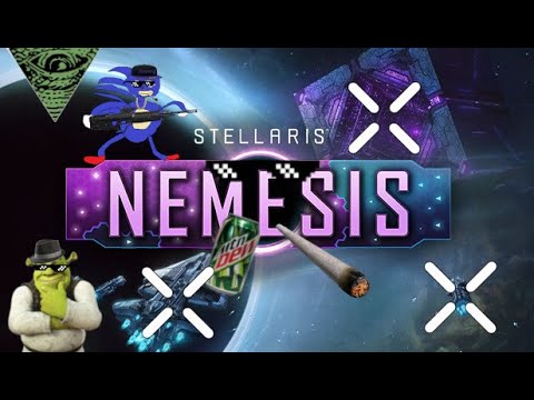 Stellaris: Nemesis, ale přehnal jsem to s mody - #1
