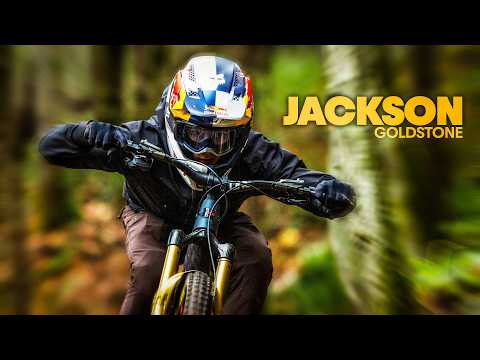 Jackson Goldstone tears up Vancouver Island - ANYTIME Secret Segment