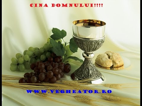 Ma duc la Tatal sa va Pregatesc Un Loc...