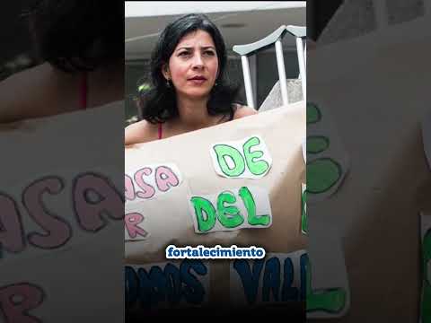 Reportaje sobre la explotación de petróleo en Valparaíso(Caquetá)