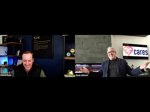 Episode #236 Fireside Chat with Patrick Rohn from PEAC Solutions