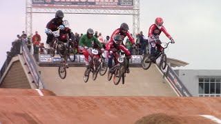 BMX riders rave over Rock Hill&#39;s track