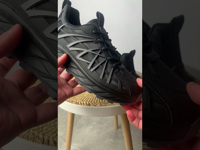 Чоботи жіночі шкіряні байка хутро 592641 Чорний Кросівки чоловічі 588455 Чорні