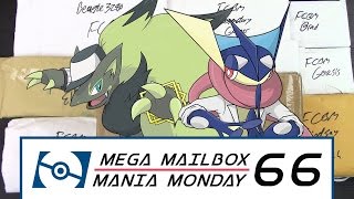 Pokémon Cards - Mega Mailbox Mania Monday #66! by The Pokémon Evolutionaries