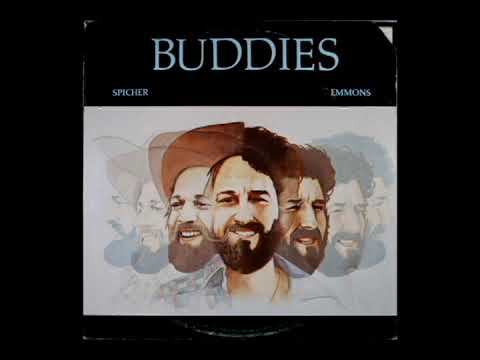 Buddies [1977] - Buddy Spicher & Buddy Emmons