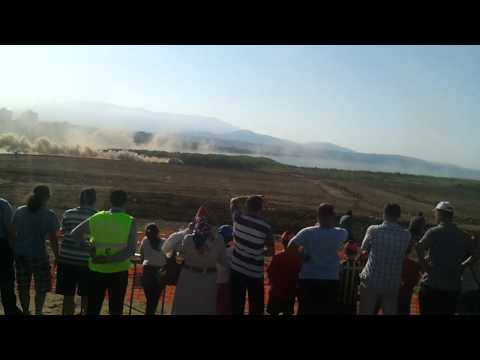 39. Hitit Rallisi Samsun Seyirci Etabı