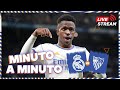 ⏱ MINUTO A MINUTO | Real Madrid - Sevilla | LaLiga