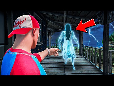 BÖSER GEIST VERFOLGT MICH in GTA 5!
