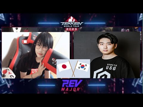 C9 |YUYU 🇯🇵 vs RANGCHU 🇰🇷 TWT 2023 REV MAJOR TOURNAMENT | TEKKEN 7