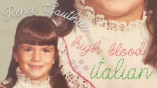 Renee Gauthier: High Blood Italian (2023) | Full Comedy Special