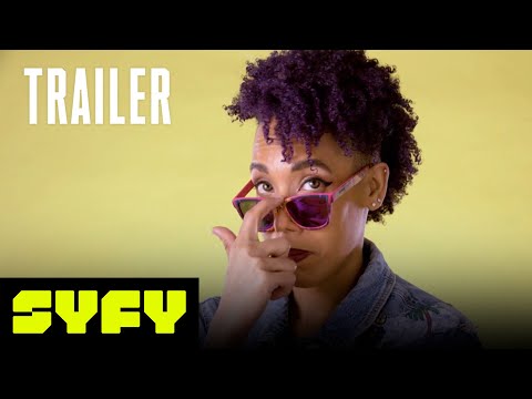 SYFY WIRE After Dark | Official Trailer | Saturday August 1 At 11/10c | SYFY