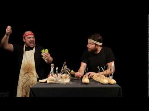 Ubu on the Table - Teaser - Summerhall