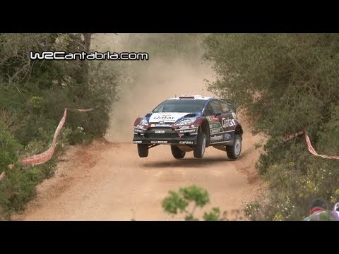WRC Rally de Portugal 2013 [HD]