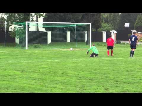 ZrywTube --- Zryw Bzie vs Żar Szeroka 5:0 - gol Janeckiego