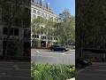 Relaxing Sounds Of Busy Cars Beautiful Streets Of London