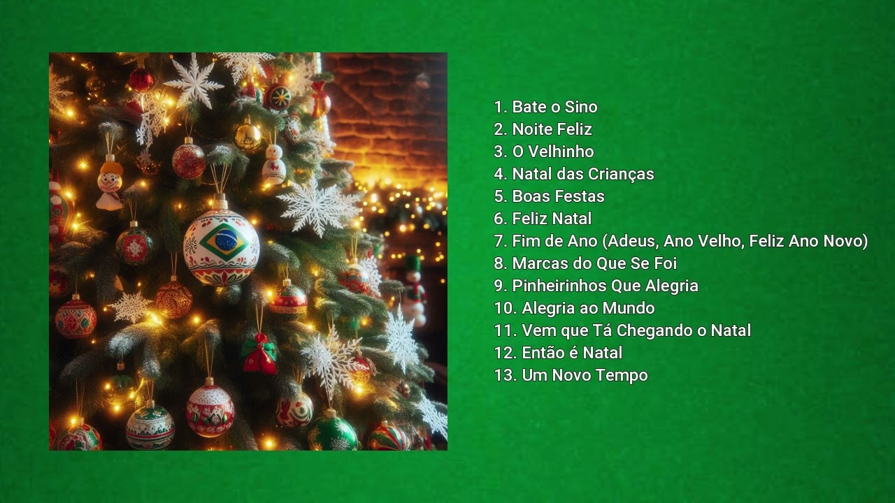 Um Natal Genuinamente Brasileiro🎄