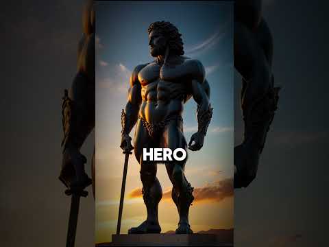 🏋️‍♂️Who Were The Strongest Humans in Greek Mythologie 💪#shorts #history #greekmythology #ranking