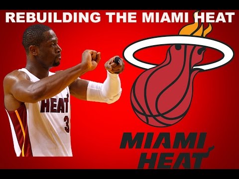 NBA 2K16 MY GM - Rebuilding The Miami Heat - WHO DO We BUILD Around