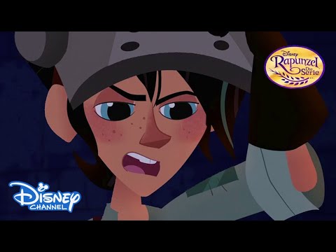 Rapunzel: Die Serie - Ich bin schon lange bereit | Ready As I'll Ever Be (German)