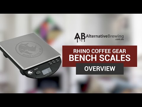 Rhino Bench Scales Review