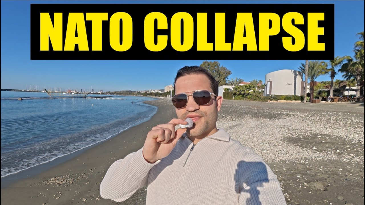 NATO collapse: this is how the wealthy are preparing