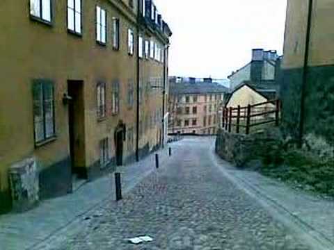 Bastugatan / Bellmansgatan