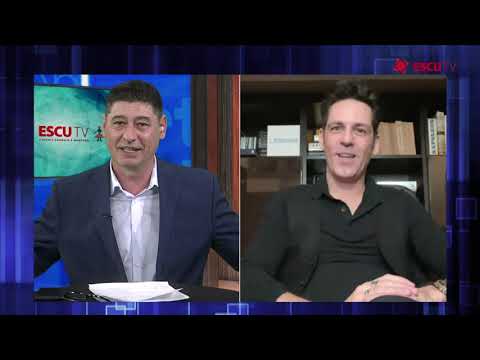 ESCU TV Stefan Banica interviu concert online