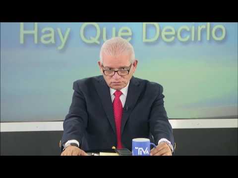 Hay Que Decirlo 07-29-16 (04) - Agua doble helice.